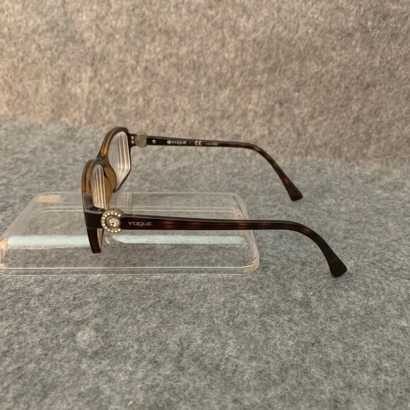 Vogue VO 5001 Women’s B W656 Brown Optical/Prescription Eyeglasses Frame - Picture 9 of 15